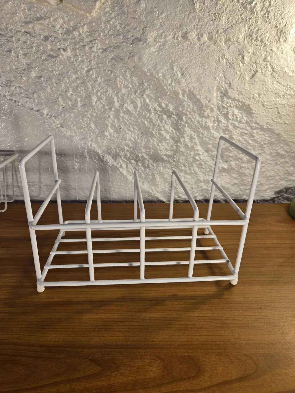 Lot Of Metal Wire Storage Baskets for Kitchen  Pantry Papers Home Office Files